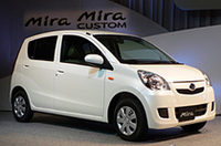 「ダイハツ・ミラ」