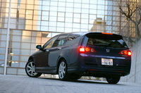 ホンダ・アコードワゴン24Tスポーツパッケージ（5AT）【ブリーフテスト】の画像