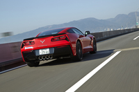 シボレー・コルベット クーペZ51（FR/6AT）【試乗記】の画像