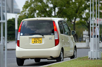 ホンダ・ライフFタイプ（FF／4AT）＆ライフターボDタイプ（FF／4AT）【試乗記】の画像