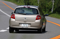 ルノー・ルーテシア イニシアル・パリ（FF/4AT）【ブリーフテスト】の画像