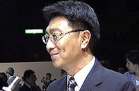 
	ニューZの開発責任者、湯川伸次郎チーフプロダクトスペシャリスト
	 