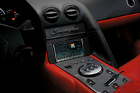 ムルシエラゴでiPodを聞いてみると……【カーナビ／オーディオ】の画像