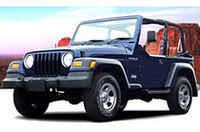 「ジープ・ラングラー」に特別限定車の画像