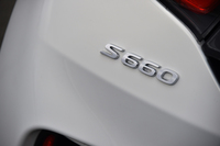 ホンダS660 β（MR/6MT）／ホンダS660 α（MR/CVT）【試乗記】の画像