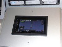 2DIN AVナビで1000ドル以下とリーズナブルなパイオニアAVIC-D3。