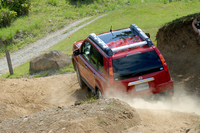 日産エクストレイル20X（4WD/CVT）／25X（4WD/CVT）【試乗速報（後編）】の画像