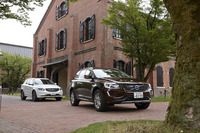 第5回：ガソリン車とどう違う？ XC60 D4比較試乗の画像