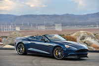 アストン・マーティン ヴァンキッシュ ヴォランテ