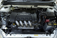 トヨタ・カローラフィールダー Z エアロツアラー（6MT）【ブリーフテスト】の画像