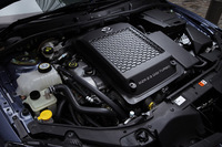 マツダスピード・アクセラ（FF/6MT）【試乗記】の画像