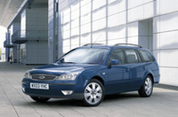 「フォード・モンデオV6 GHIA」がより豪華にの画像