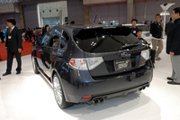 「スバル・インプレッサWRX STI」：世界も注目の1台【コレはゼッタイ！】の画像