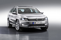 「パサート オールトラック」