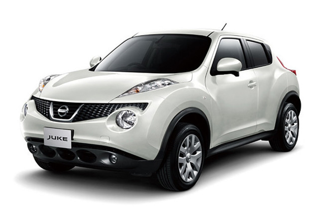 「日産ジューク15RS TypeV」