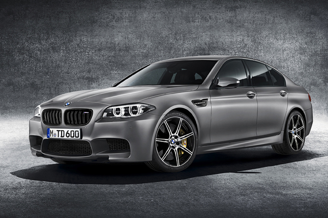「BMW 30 Jahre M5」