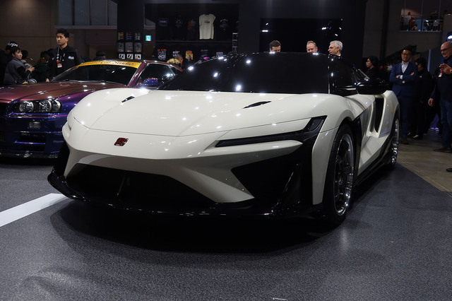 東京オートサロン2026（イタルデザイン／シンガー） 内装・外装など22