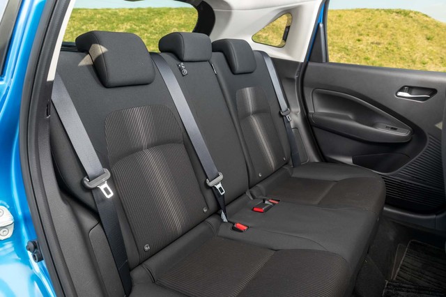 日産ノートx Ff 試乗記 コンパクトでもリッパ Webcg