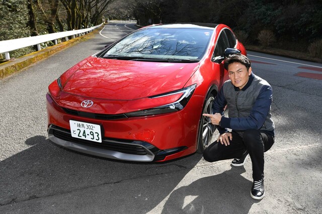 トヨタ・プリウスZ（後編） - webCG