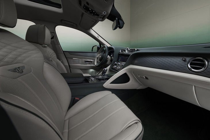 ライトエメラルド×カンブリアングリーン＆ポートランド