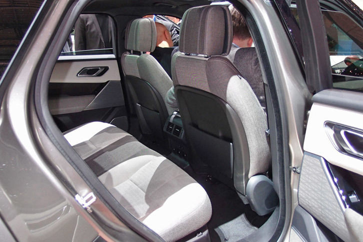 ランドローバー・レンジローバー ヴェラール