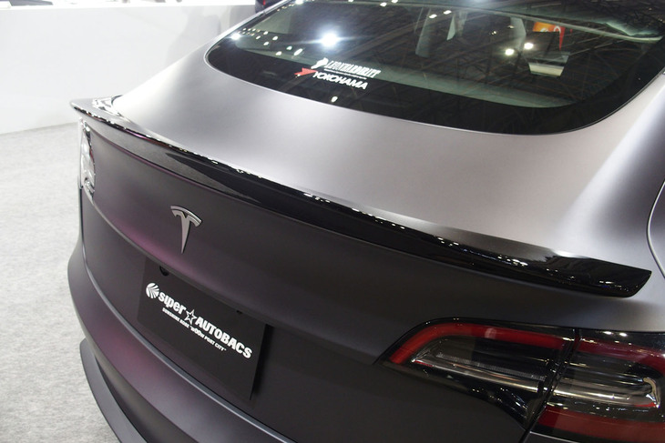 SA KOBEテスラ・モデル3