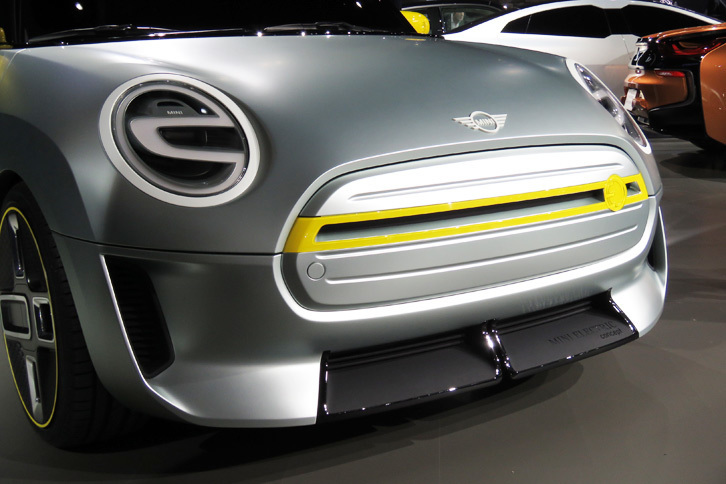 MINIエレクトリック・コンセプト