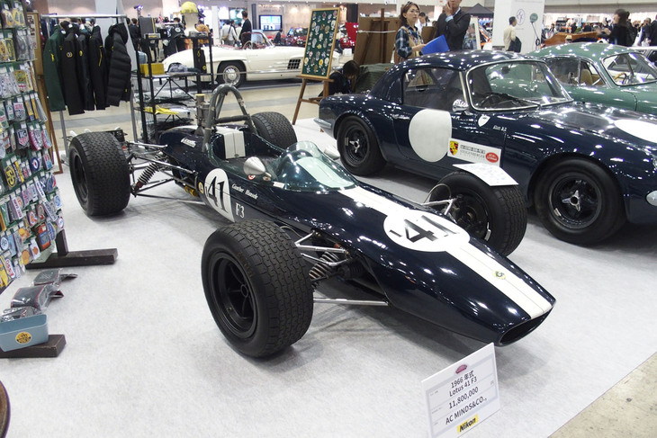 ロータス41 F3（1966年）