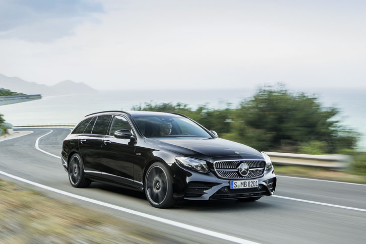 メルセデスAMG E43 4MATICステーションワゴン