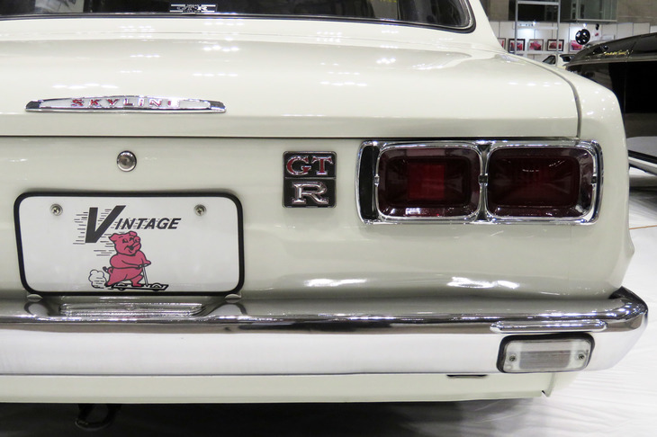 日産スカイライン2000GT-R（1971年）／ヴィンテージ宮田自動車