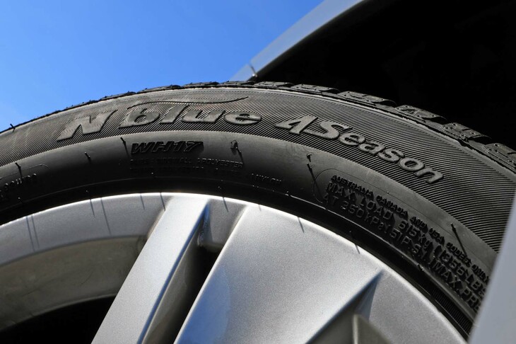 ネクセン・エヌブルー4シーズン