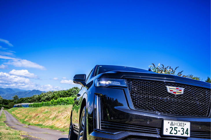 キャデラック・エスカレード スポーツ