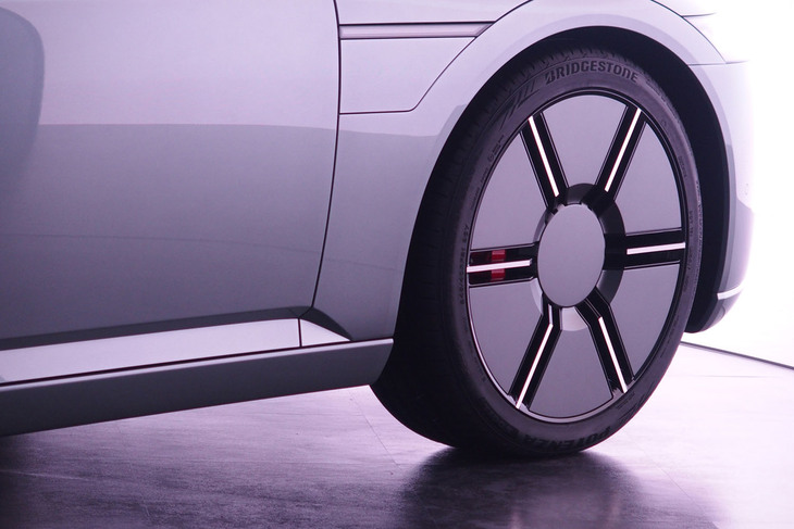 アフィーラ プロトタイプ