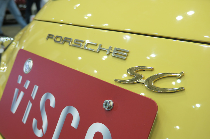 ポルシェ356SC（1965年）