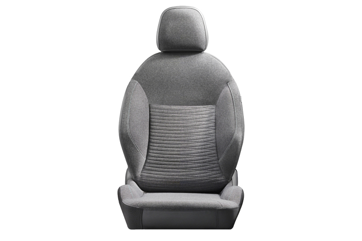 「C3 FEEL」のファブリックシート。