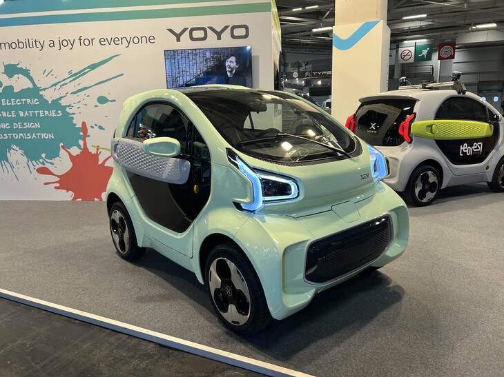 XEV YOYO