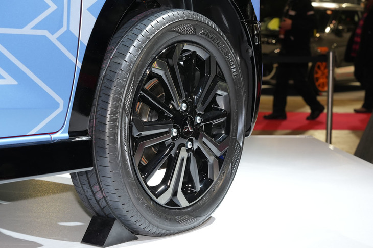 三菱K-EVコンセプトXスタイル