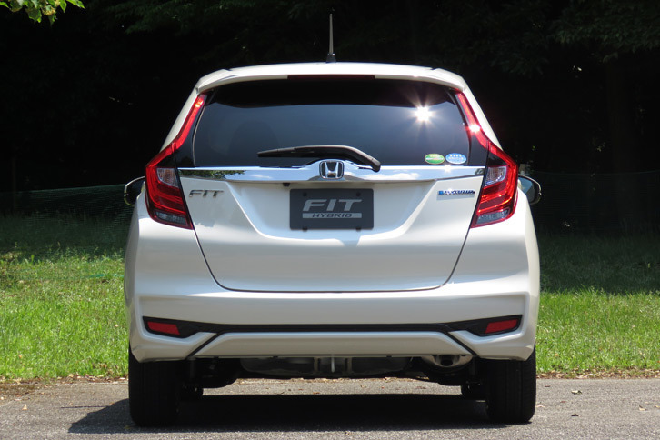 ホンダ・フィット ハイブリッドL Honda SENSING（エクステリア）