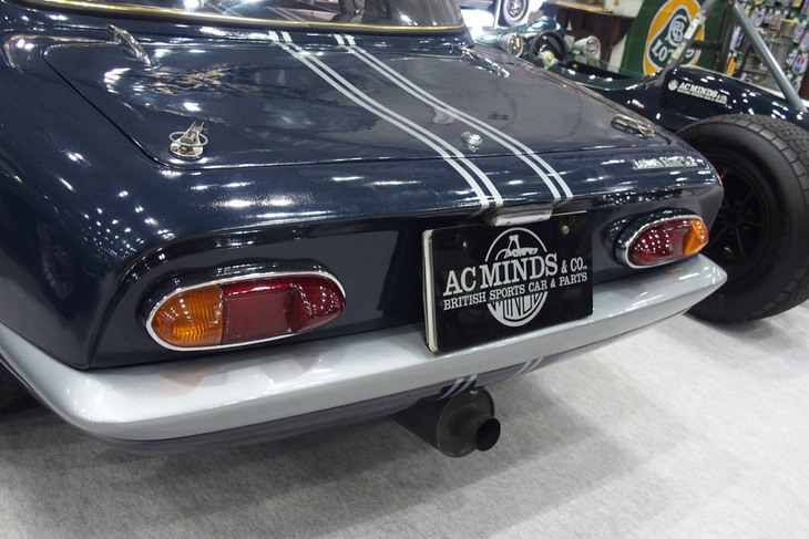 ロータス・エラン26R（1965年）