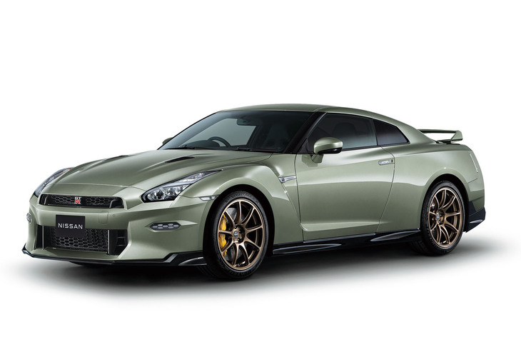 GT-RプレミアムエディションT-spec（2024年モデル）