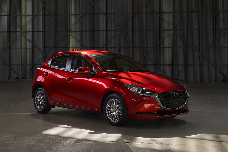 マツダ2 XDプロアクティブ