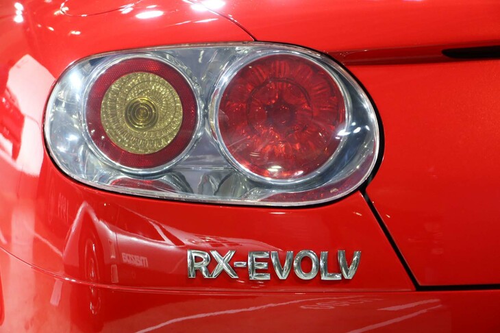 マツダRX-EVOLV（1999年）