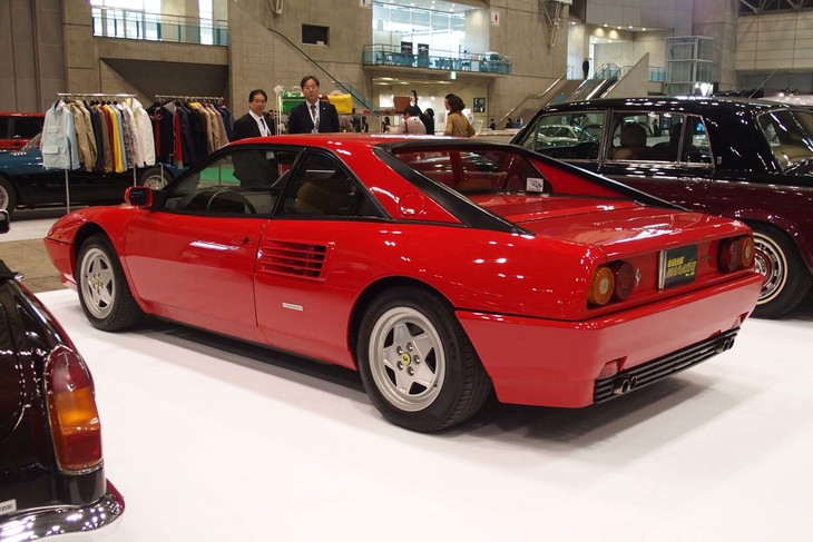 フェラーリ・モンディアルt（1991年）／ガレージイガラシ