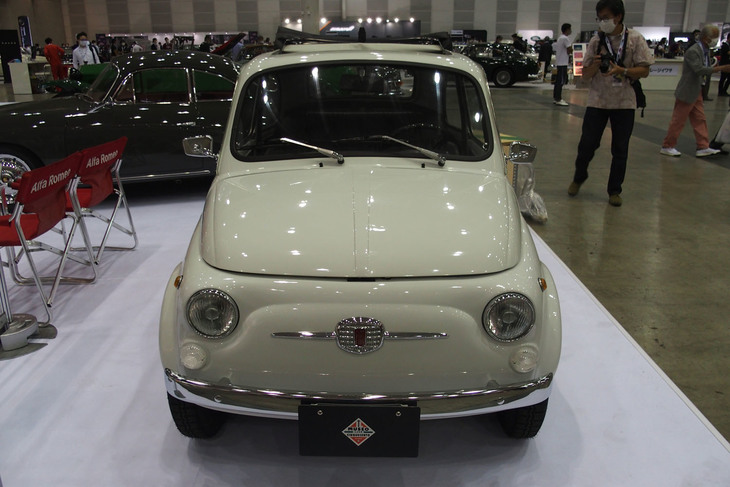 フィアット500L（1971年）／ガレーヂ伊太利屋