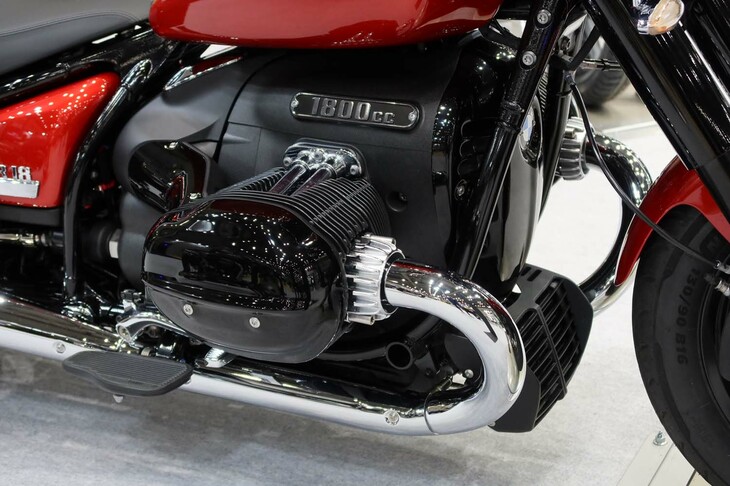 BMW R18クラシック