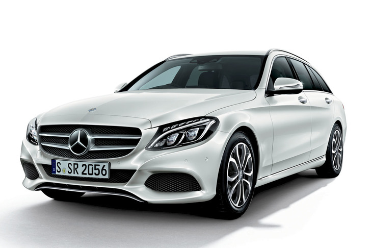 「メルセデス・ベンツCクラス」は「セダン」が9種、「ステーションワゴン」が13種ラインナップされている。価格は441万円～1438万円と、1000万円近い開きがある。
