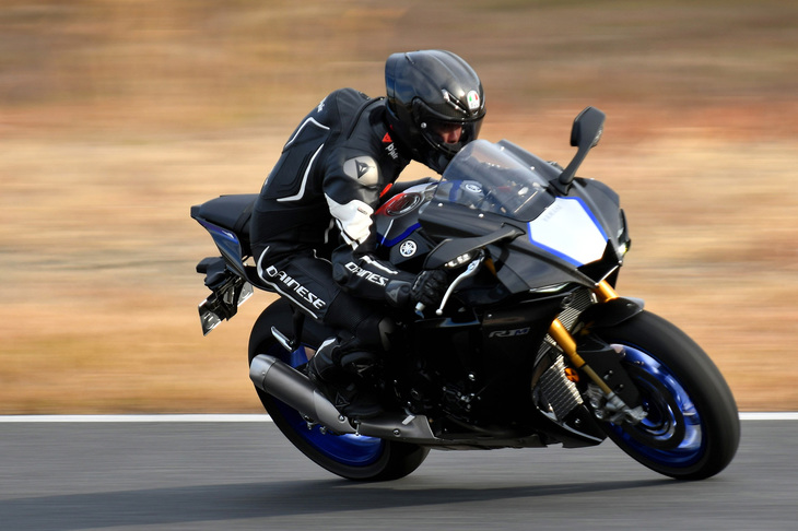 ヤマハYZF-R1M ABS