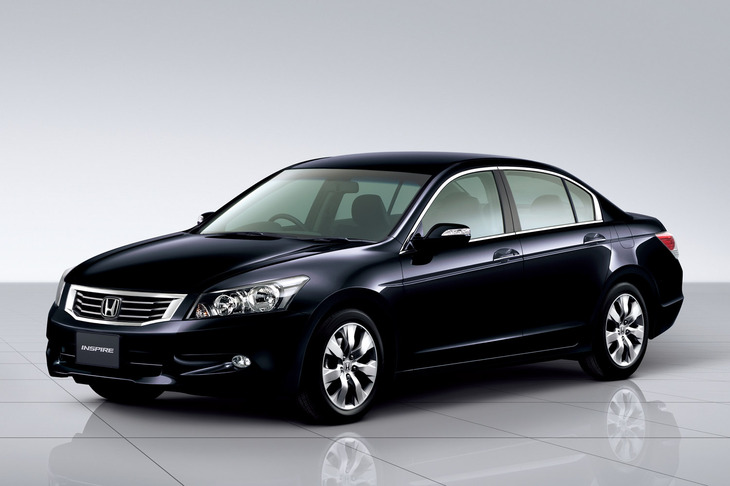 ホンダの不正は「インスパイア」（2007年12月～2010年7月生産）など22車種にも上る。ただし、現行モデルは一台も含まれていないという。