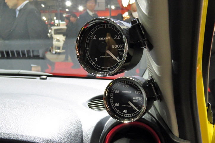 キャスト スポーツ D-SPORTバージョン