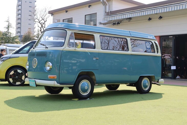 フォルクスワーゲン・タイプ2（第2世代モデル）